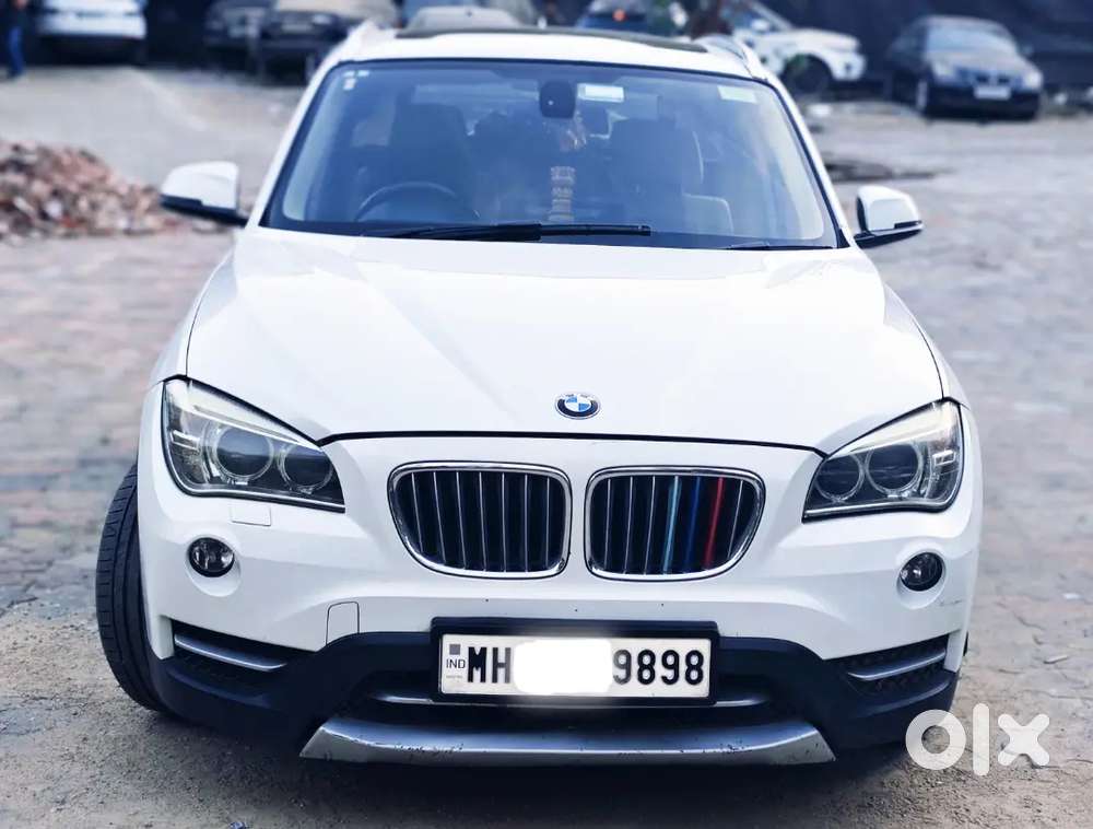 Bmw X1 2014
