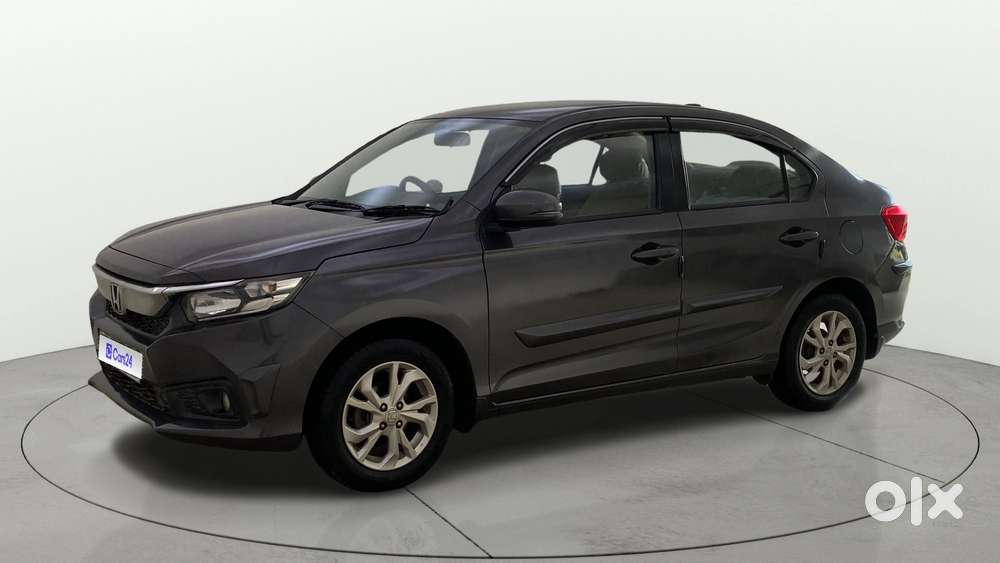 Honda Amaze V Cvt Petrol, 2019, Petrol