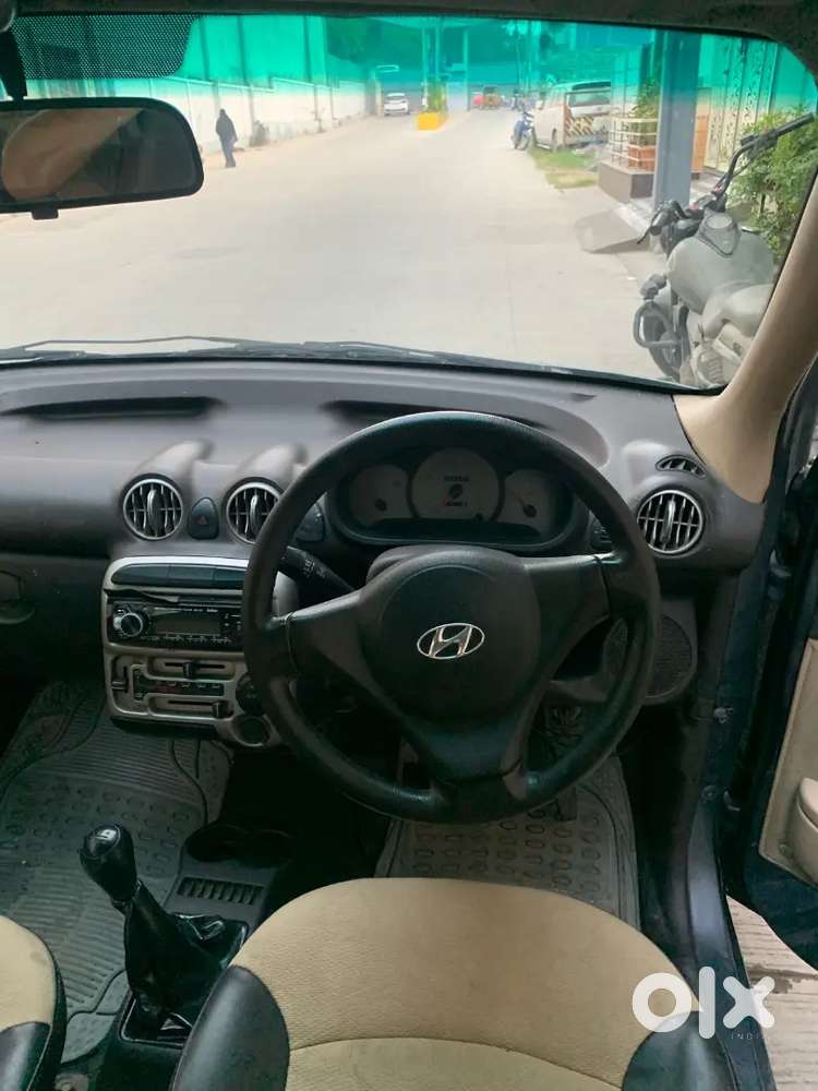 Hyundai Santro Xing 2010 Petrol Well Maintained