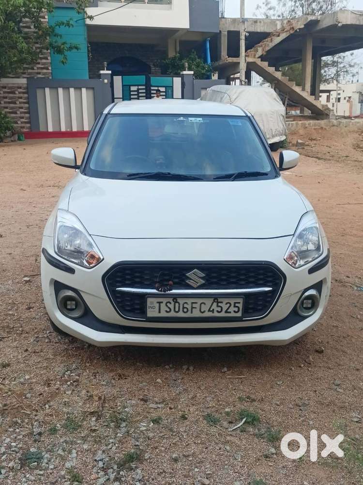 Swift Vxi 2021 Excellent Condition