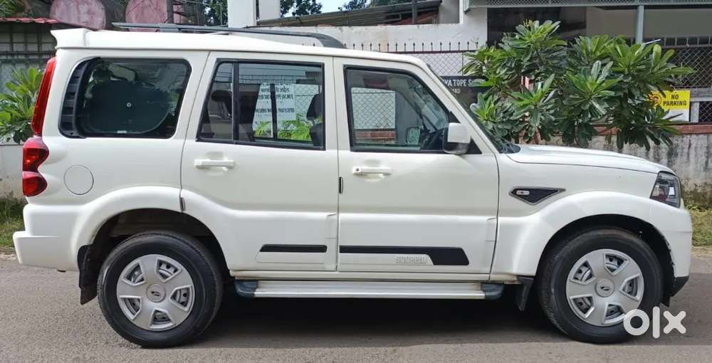 Mahindra Scorpio   Single Owner With Comprehensive