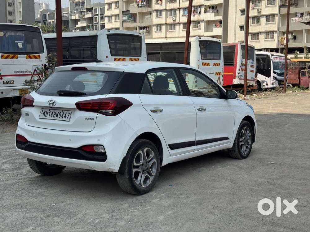 Hyundai Elite I20 Asta Option Diesel, 2019, Diesel