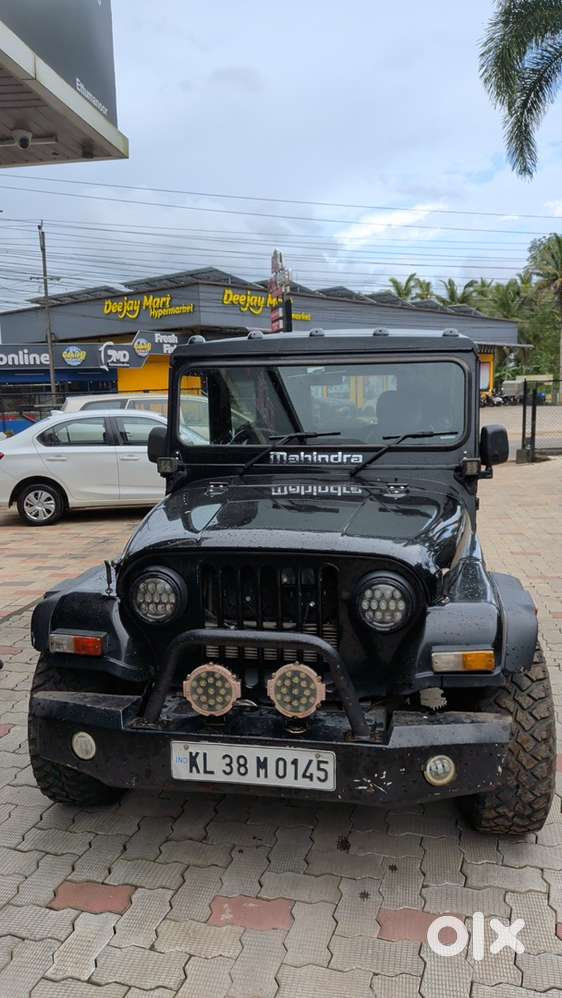 Mahindra Thar 2015 Diesel