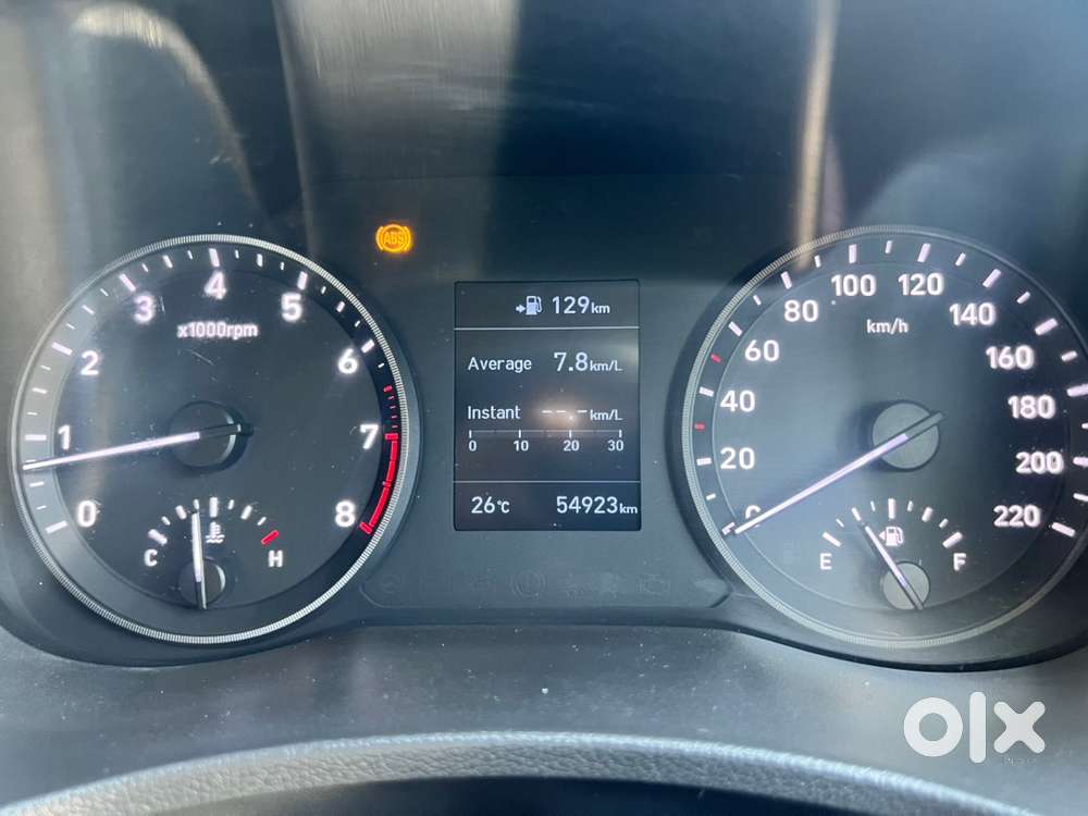 Hyundai Verna 1.6 Sx(o) Vtvt Petrol, Manual 2019