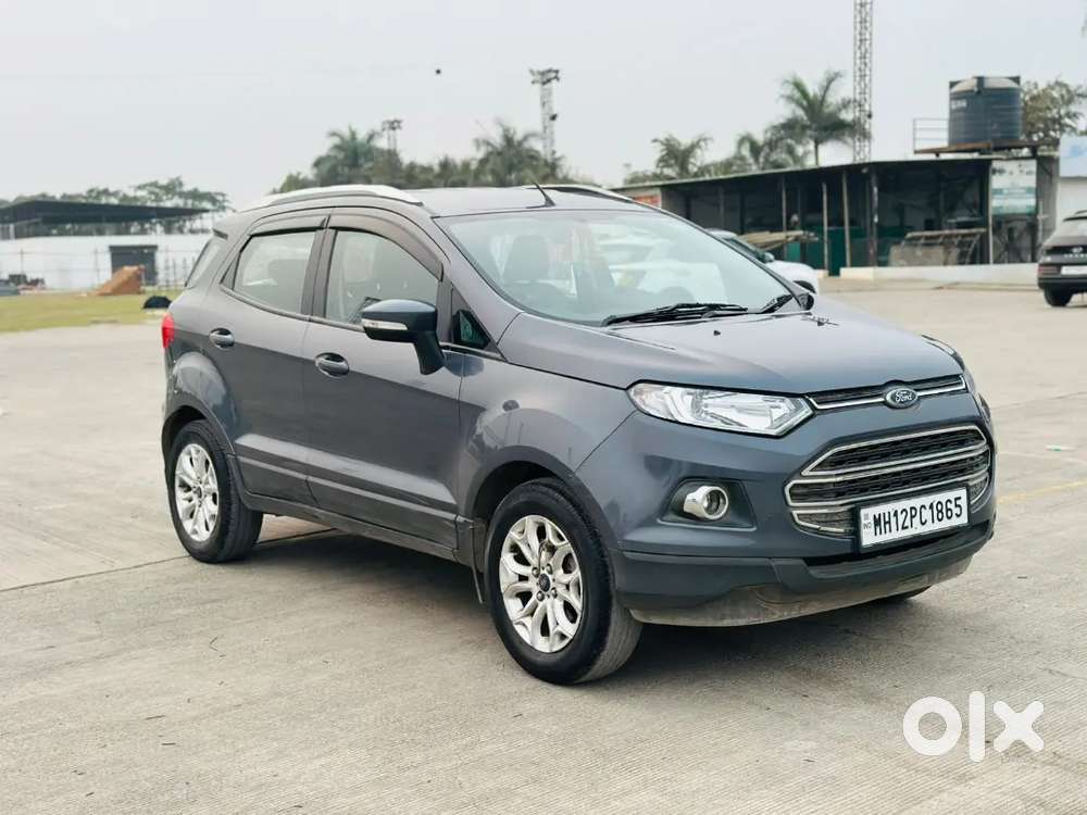 Fordecoaport Petrol + Cng(with Good Mileage)