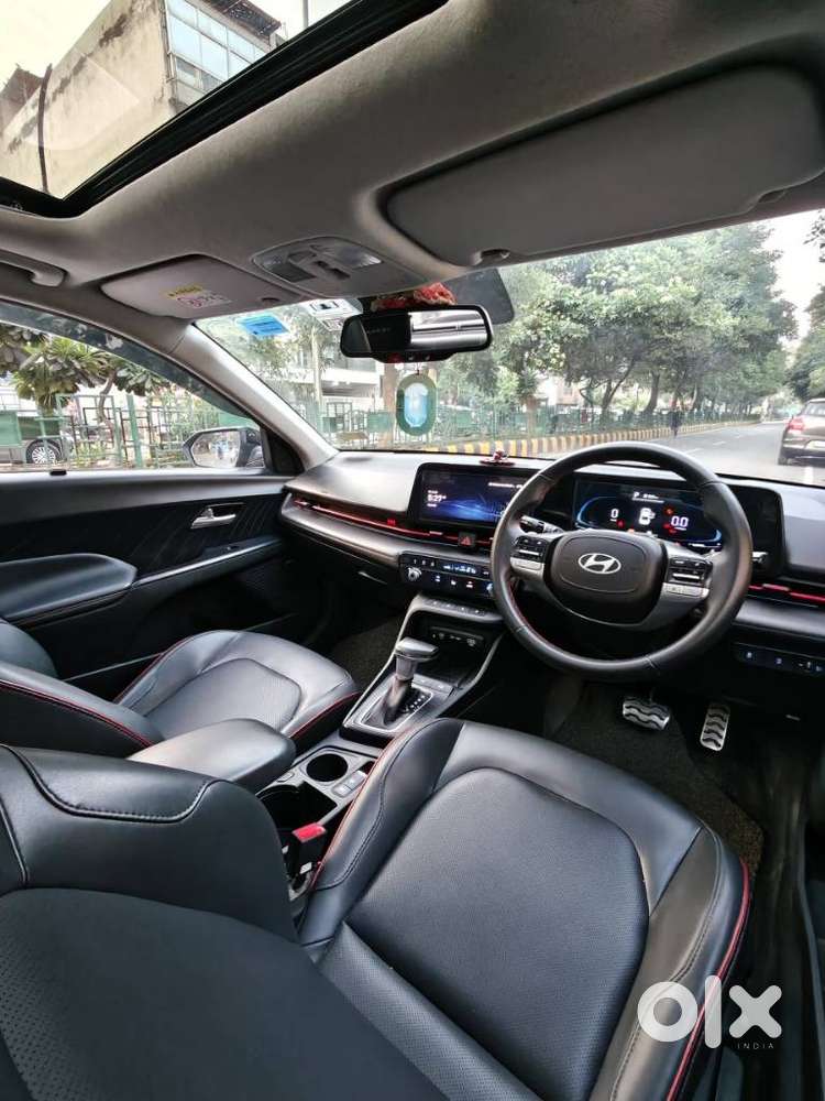 Hyundai Verna Sx (o)1.5 Vtvt [2023 - 2026], 2023, Petrol