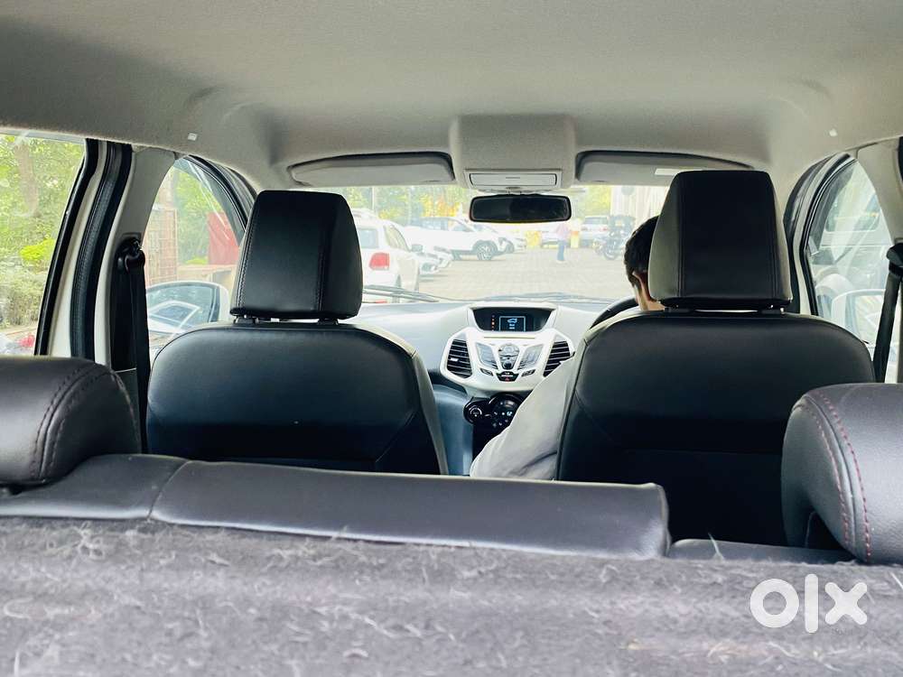 Ford Ecosport 1.5 Diesel Titanium, 2016, Diesel