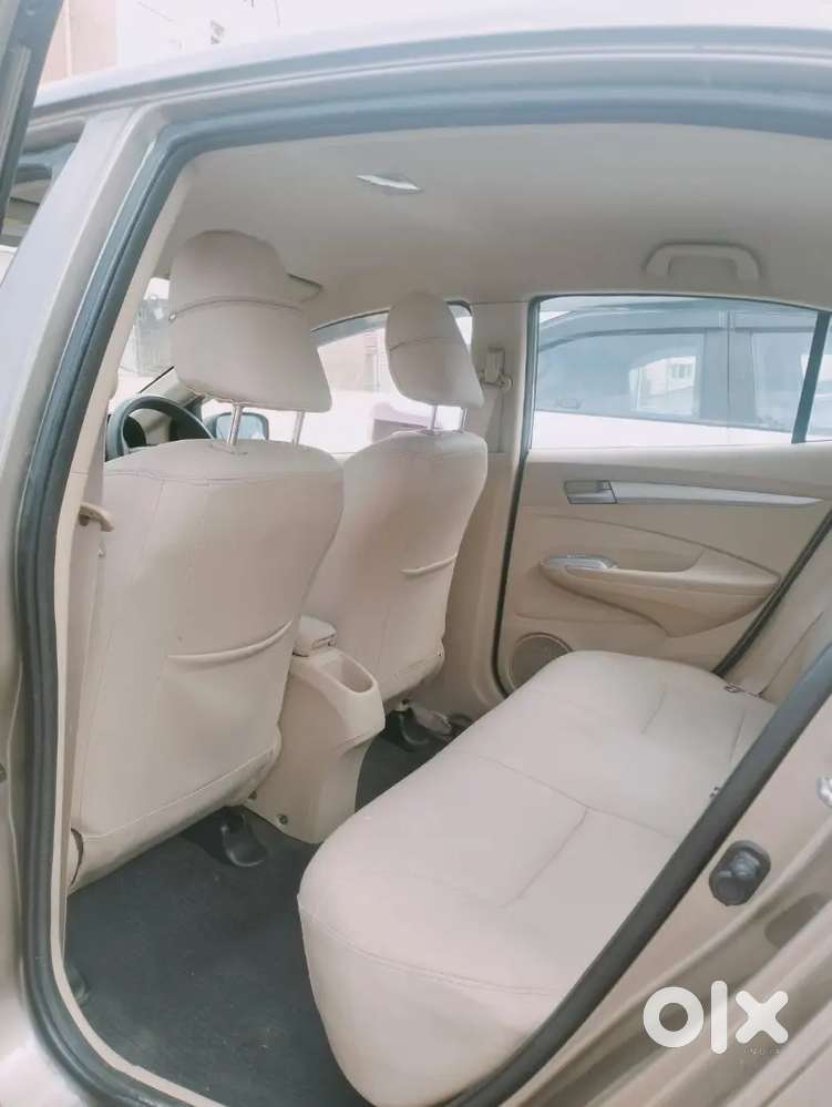 Honda City 1.5 Vx 2011