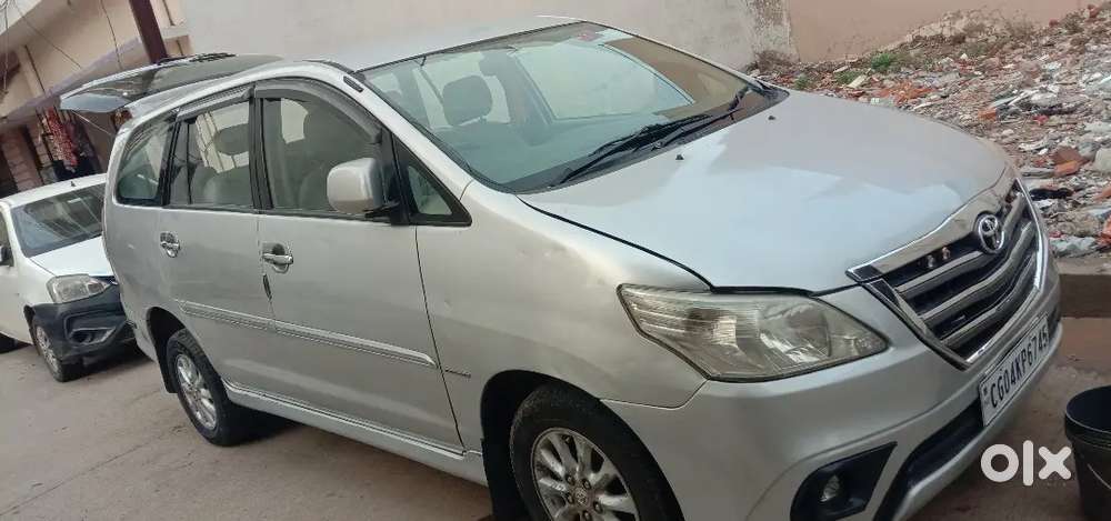 Toyota Innova 2.5 Diesel 2012 December