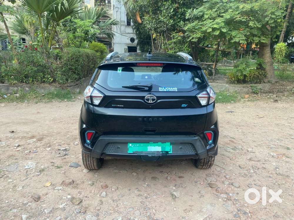 Tata Nexon Ev Xz Plus Dark Edition, 2023, Electric