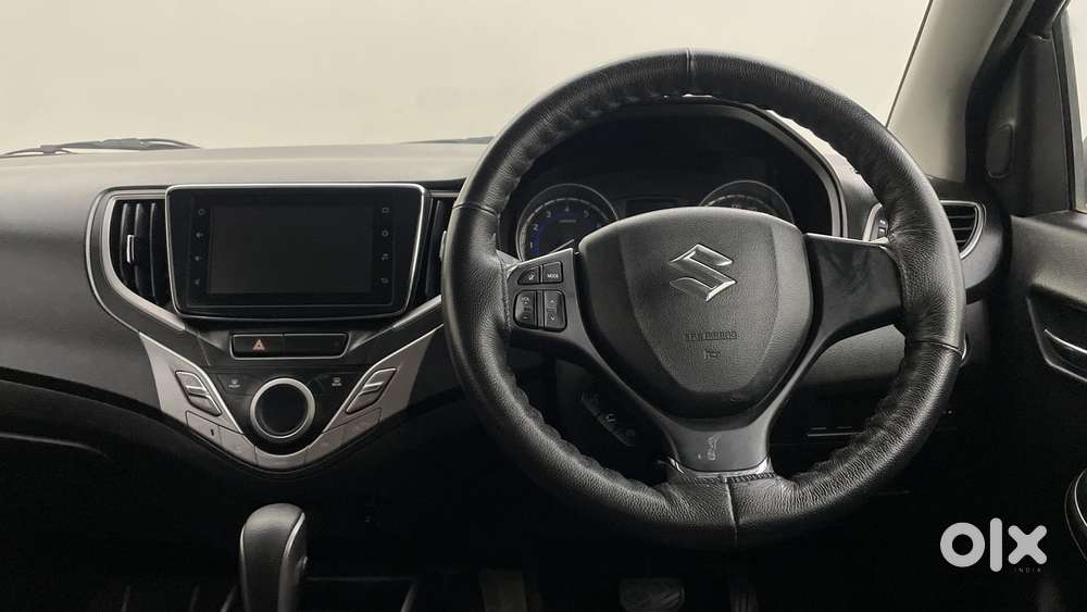 Maruti Suzuki Baleno 2019-2022 1.2 Zeta At, 2021, Petrol