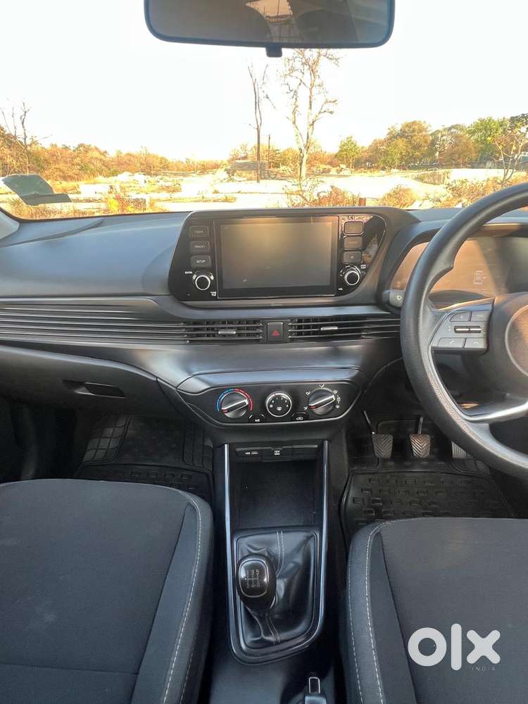 Hyundai New I20 1.2 Sportz Mt, 2020, Petrol