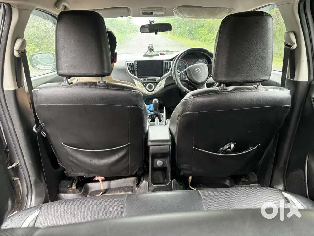 Maruti Suzuki Baleno 2016 Last December Car Rate Negotiable