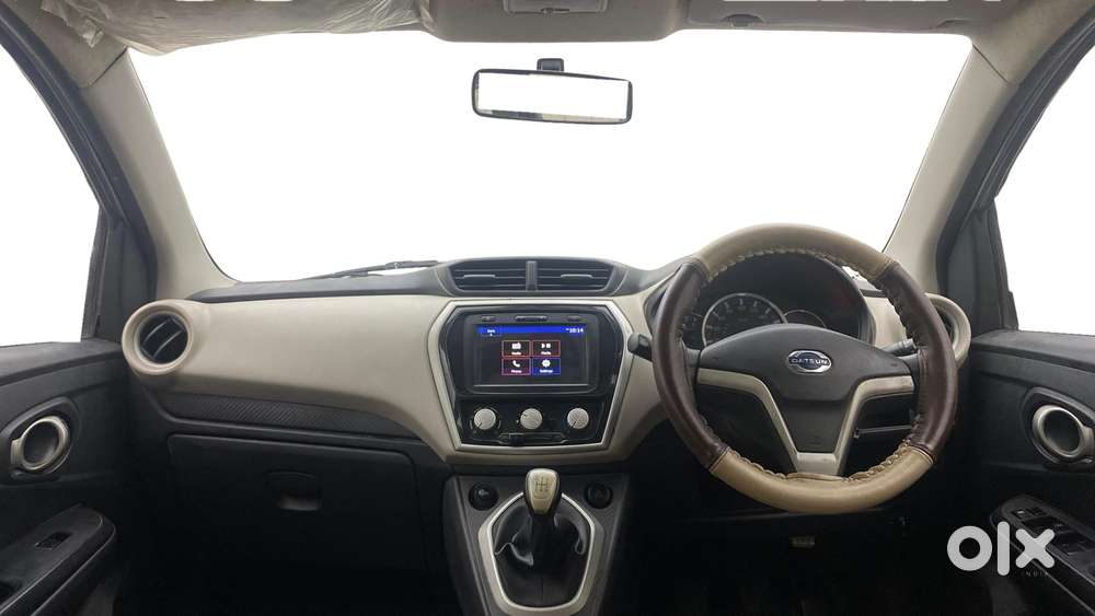 Datsun Go Plus T Option Petrol, 2019, Petrol