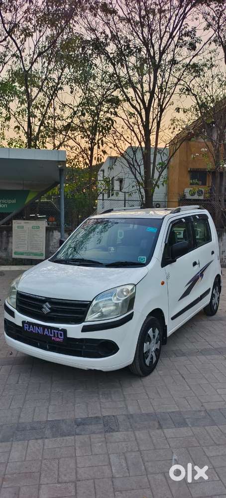 Maruti Suzuki Wagon R Lxi Optional, 2010, Petrol