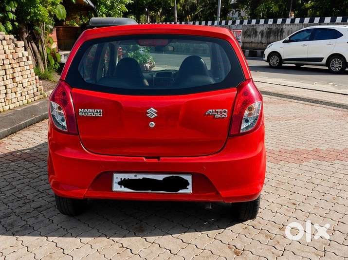 2018 Maruti Suzuki 800 Petrol