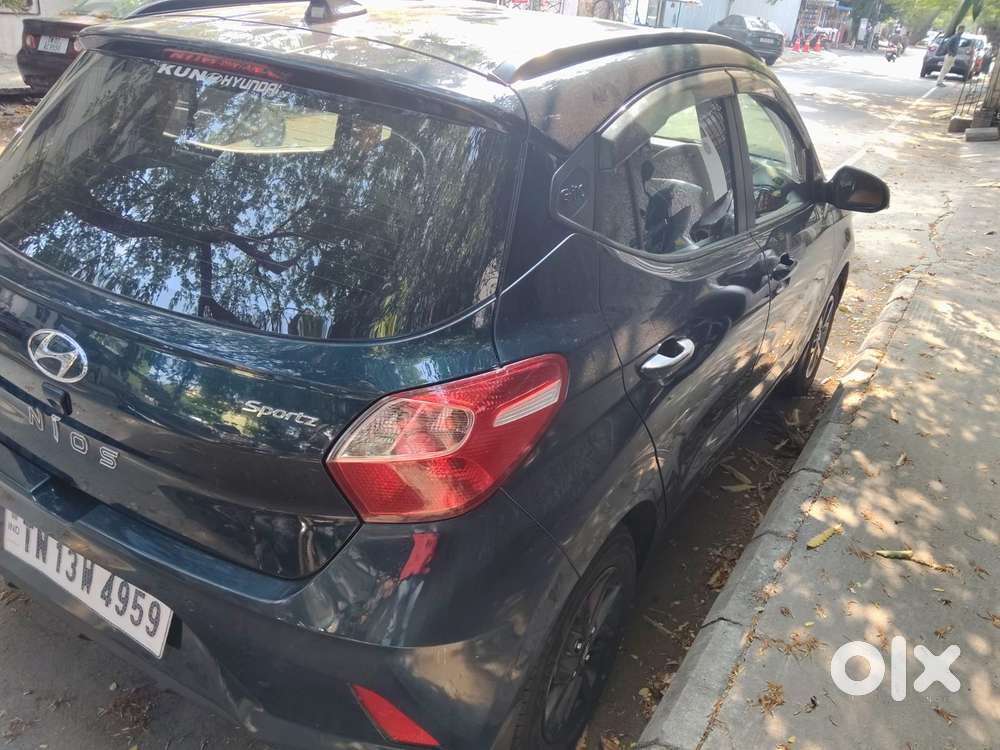 Hyundai Grand I10 Nios Sportz Petrol, 2021, Petrol