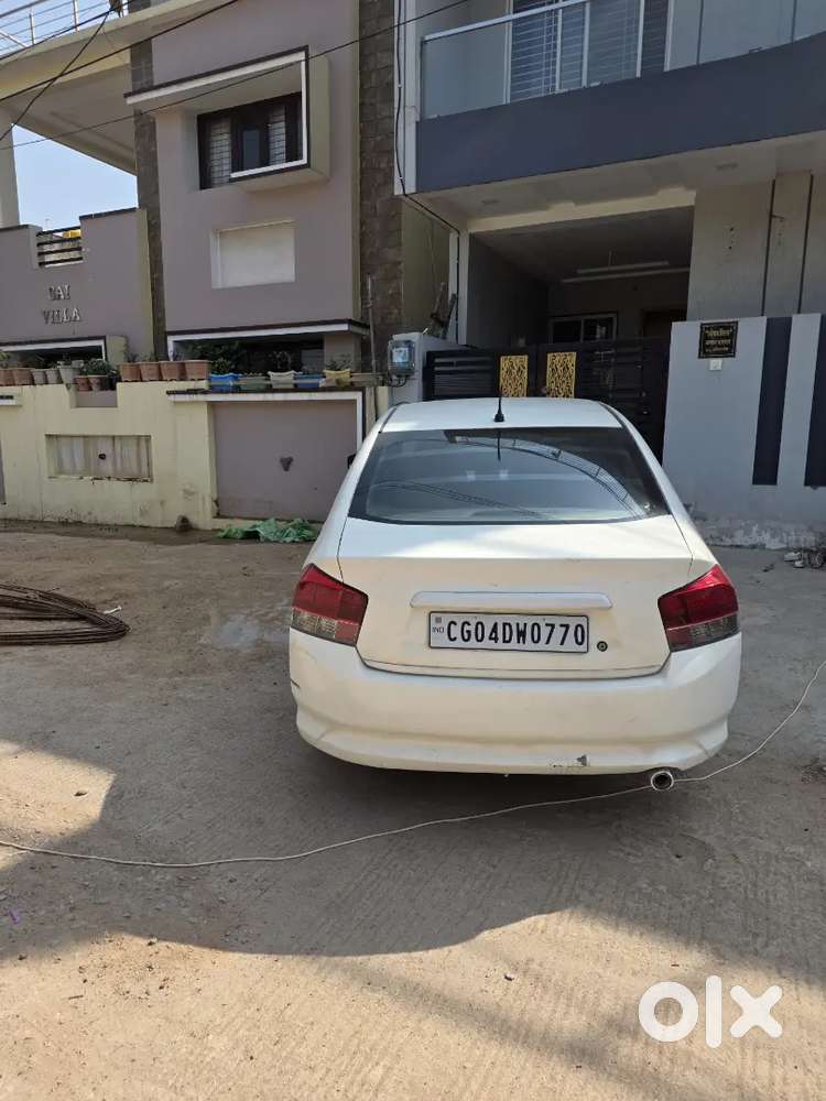 Honda City Petrol 2011