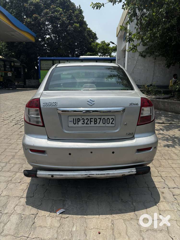 Maruti Suzuki Sx4 2007-2012 Zdi Leather, 2013, Diesel