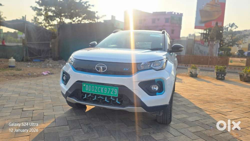 Tata Nexon Ev Xz Plus, 2023, Electric