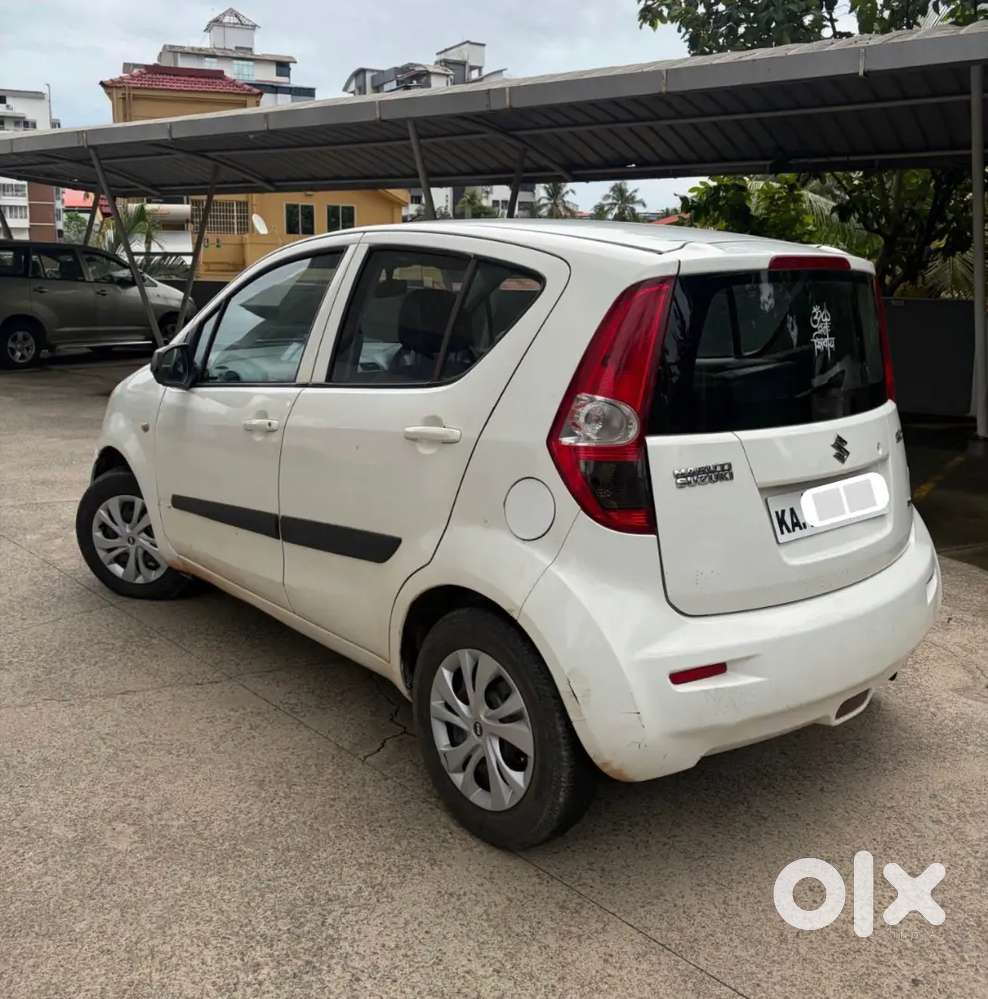 Maruti Ritz Lxi 2011  Petrol + Cng  Well Maintained