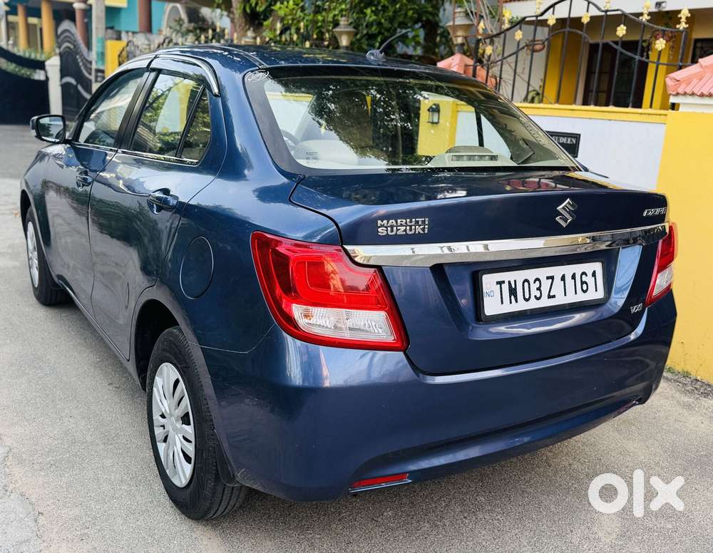 Maruti Suzuki Swift Dzire Vxi Optional, 2019, Petrol