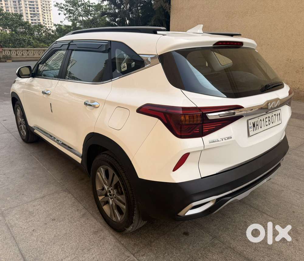 Kia Seltos Htx D, 2022, Diesel