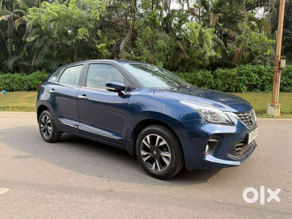 Maruti Suzuki Baleno Delta, 2020, Petrol