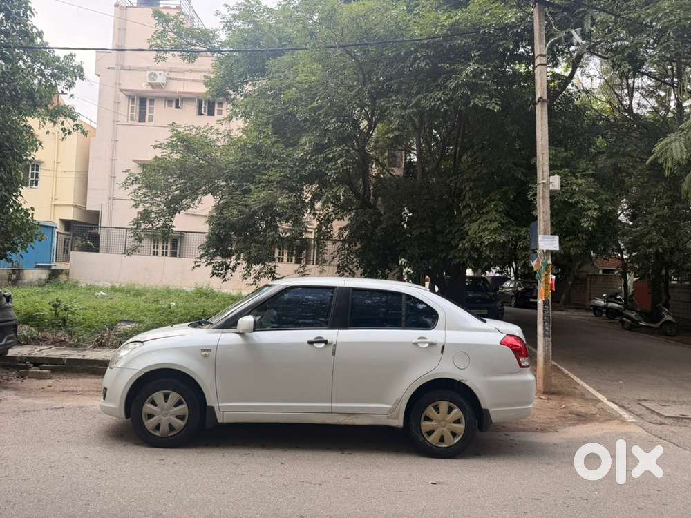 Maruti Suzuki Dzire 2011