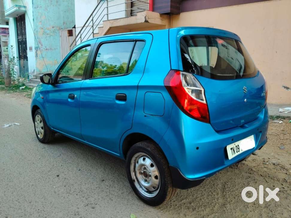 Maruti Suzuki Alto K10 1.0 Vxi Amt, 2016, Petrol