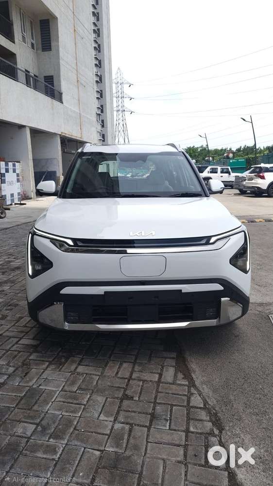 Kia Carens Clavis Ev Htk+, 2025, Electric