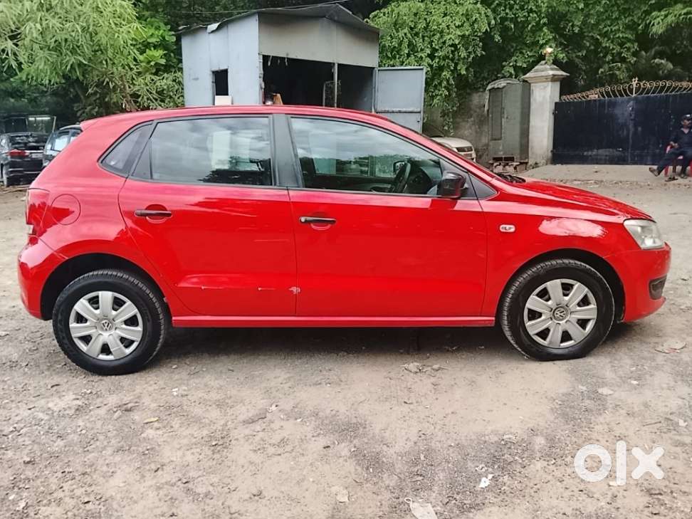 Volkswagen Polo 1.2 Mpi Trendline, 2011, Petrol