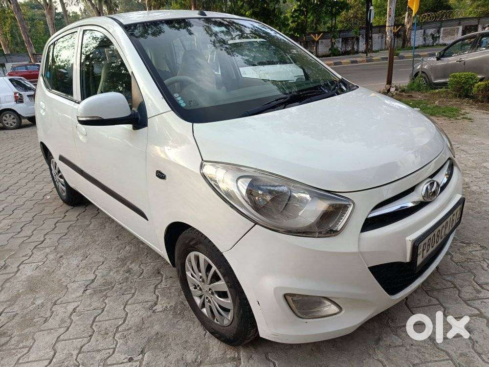 Hyundai I10 1.2 Kappa Magna, 2013, Petrol
