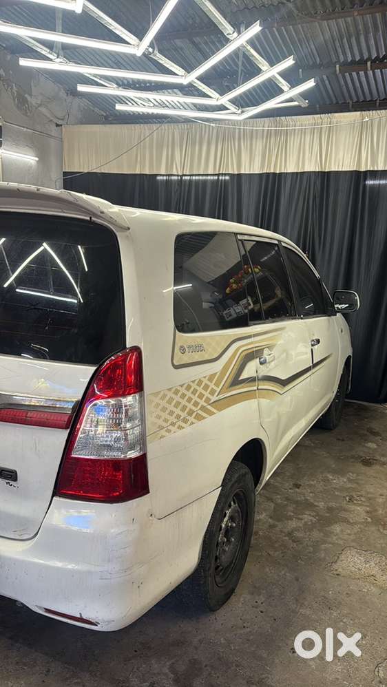 Toyota Innova 14 Diesel