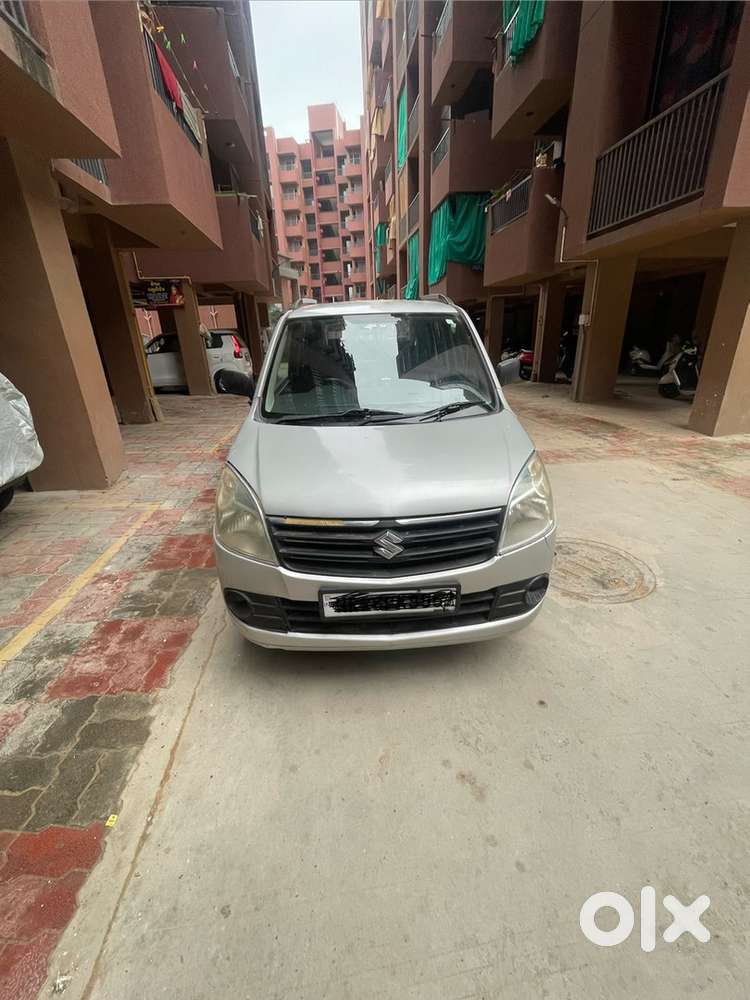 2012 Maruti Wagon R
