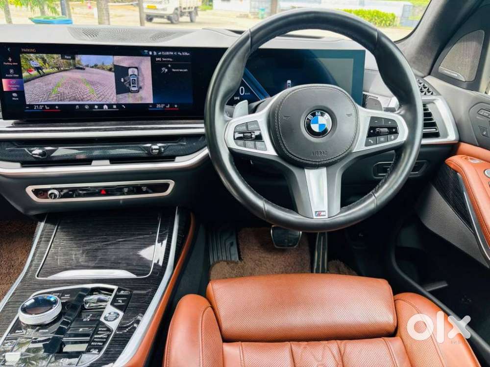 Bmw X7 3.0 Xdrive 40d M Sport, 2024, Diesel