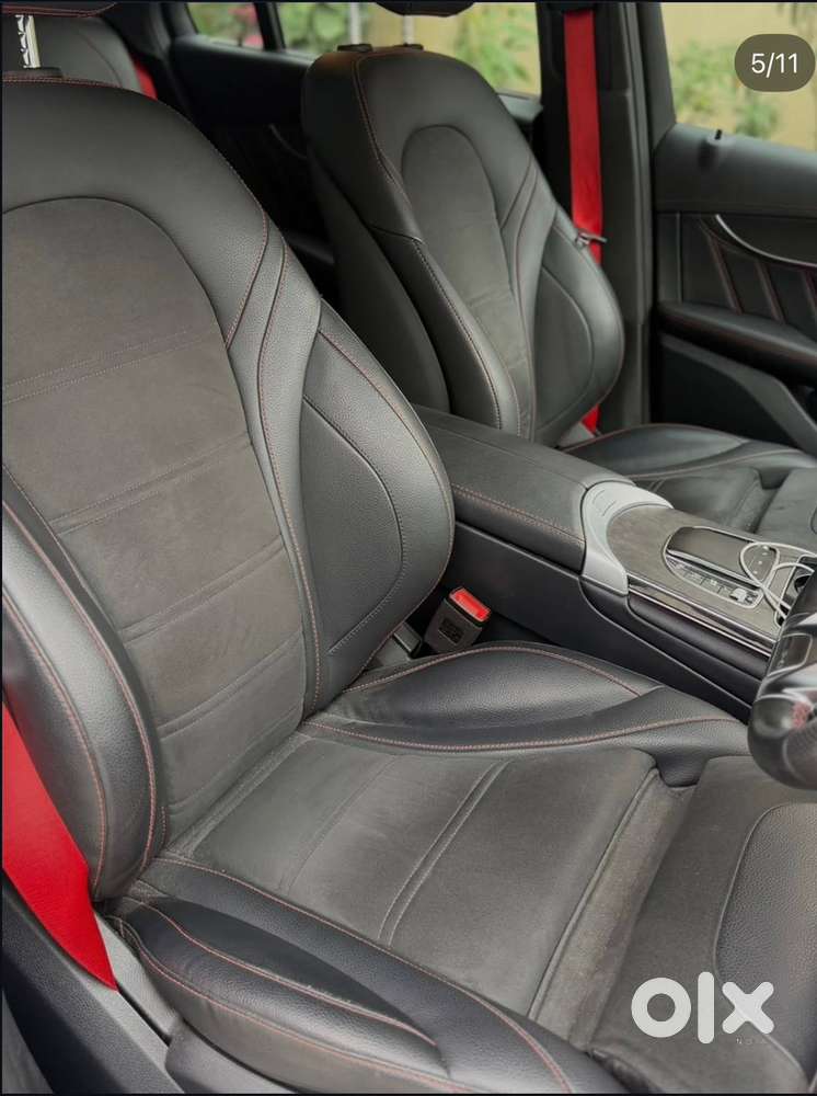Mercedes-benz Amg Glc43 Coupe 2022 Petrol Good Condition