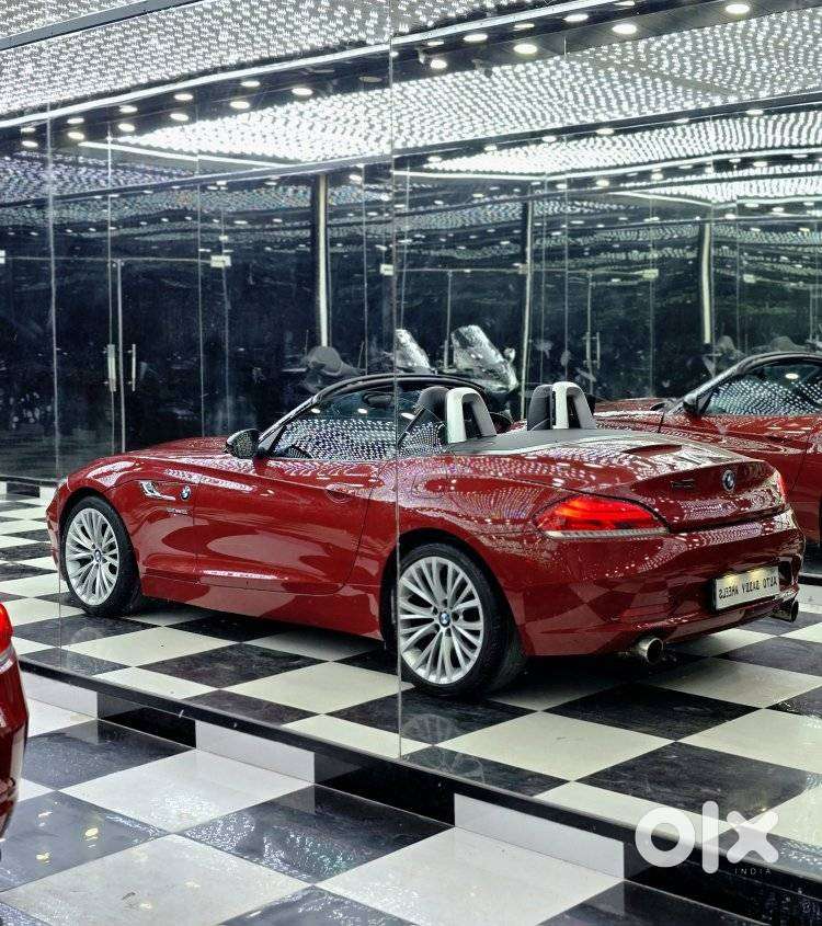 Bmw Z4 Roadster Sdrive35i, 2015, Petrol