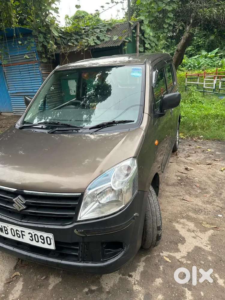 Maruti Suzuki Wagon R 2011 Manual