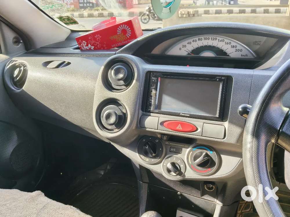 Toyota Etios Liva 2012 Petrol & Cng Good Condition