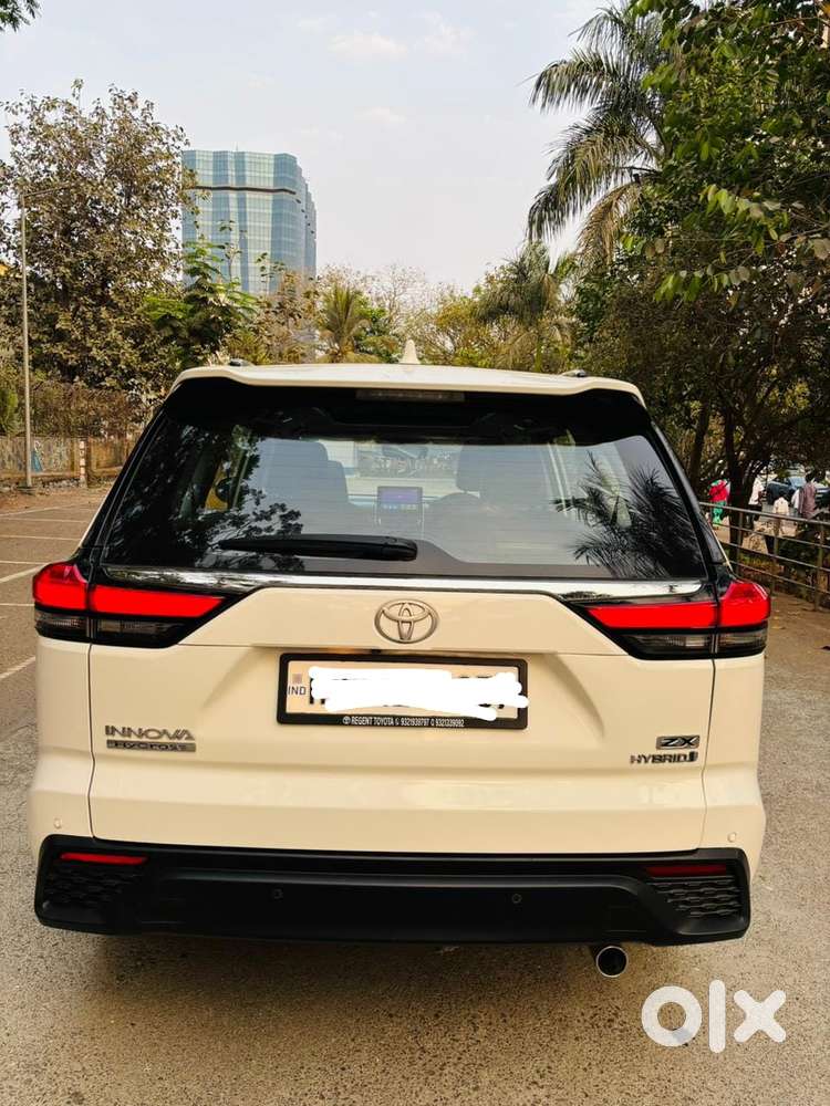 Toyota Innova Hycross 2.0 Zx Hybrid 7 Str, 2023, Electric