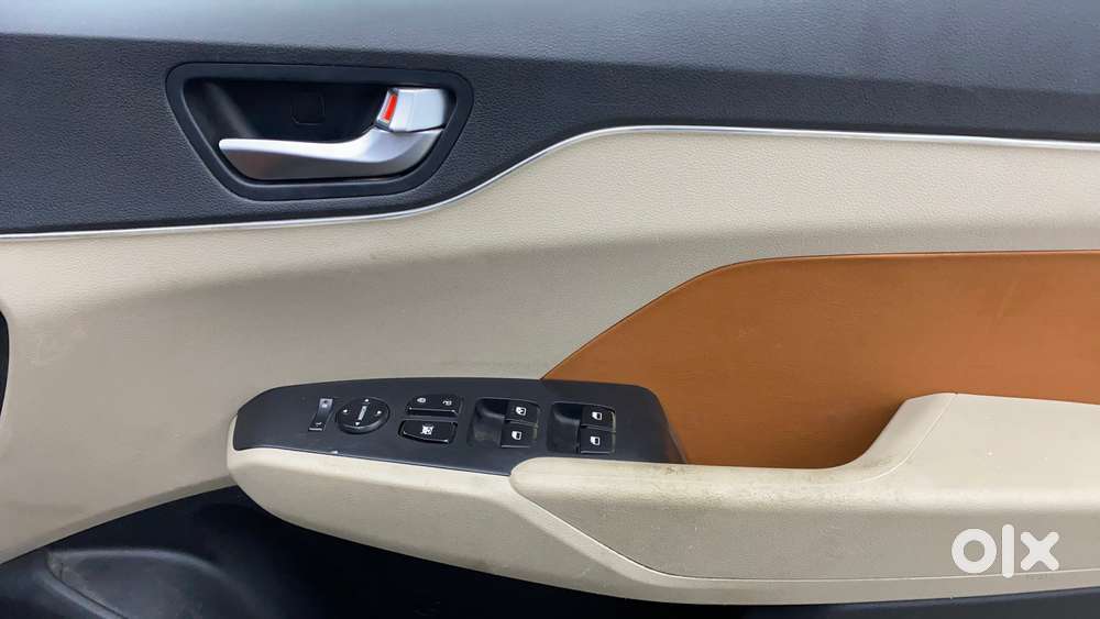 Hyundai Verna 1.4 Vtvt Ex, 2019, Petrol