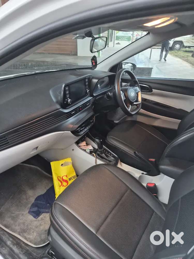 Hyundai New I20 2024 Petrol Well Maintained,