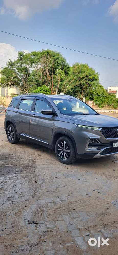 Mg Hector Sharp Pro 1.5 Turbo Mt Dual Tone, 2020, Diesel