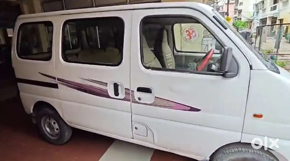 Maruti Suzuki Eeco Ac Petrol In Good Condition