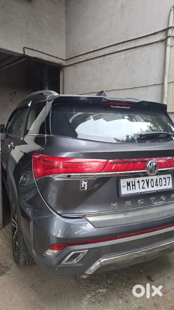 Mg Hector Plus Savvy 2023 With Low Kms Pristine Condition
