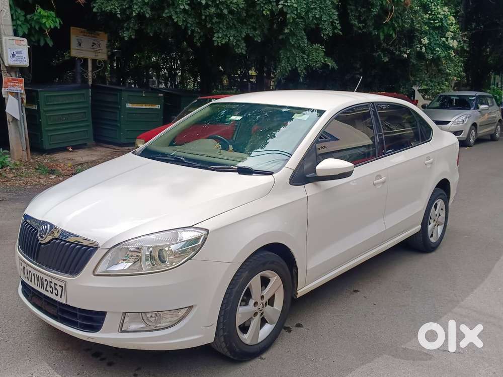 Skoda Rapid 1.5 Tdi At Style, 2016, Diesel