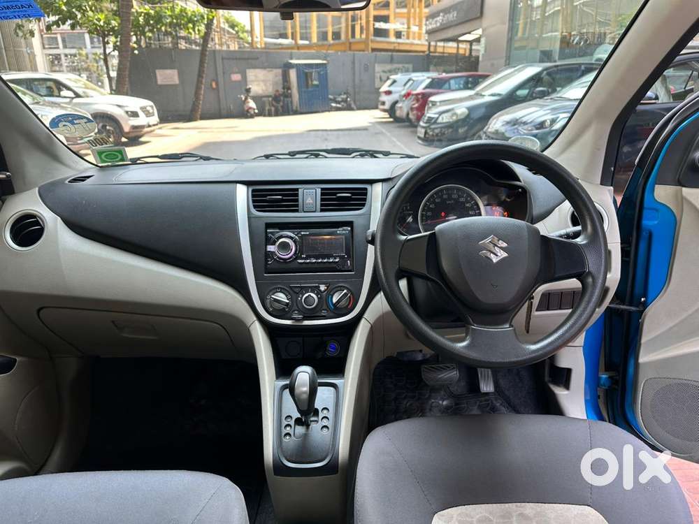 Maruti Suzuki Celerio 2014-2017 Vxi At, 2014
