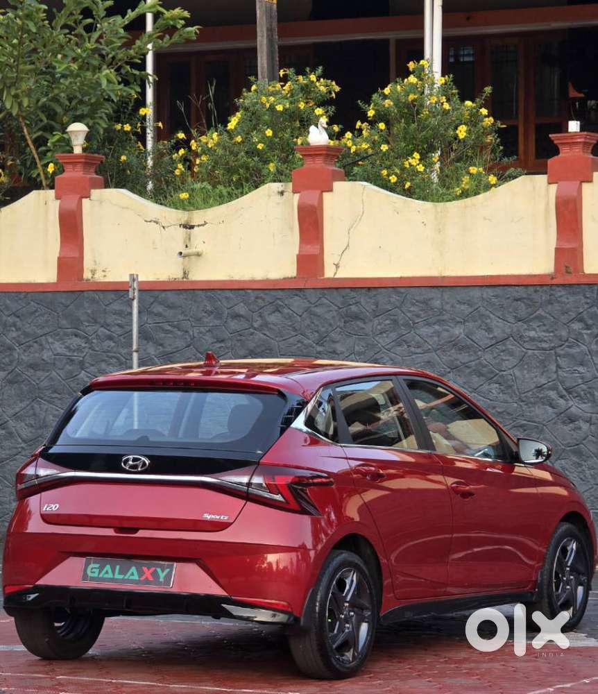 Hyundai New I20 1.2 Sportz Mt, 2021, Petrol