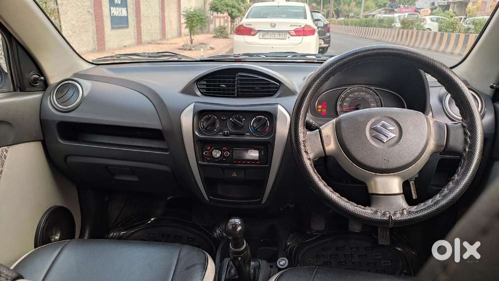 Maruti Suzuki Alto Green Lxi (cng), 2017, Cng & Hybrids